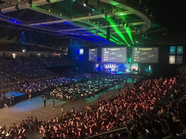 球迷的期待 球迷的期待